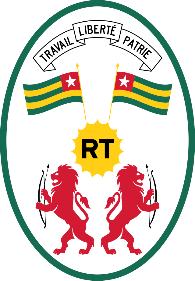 Togolaise armoirie