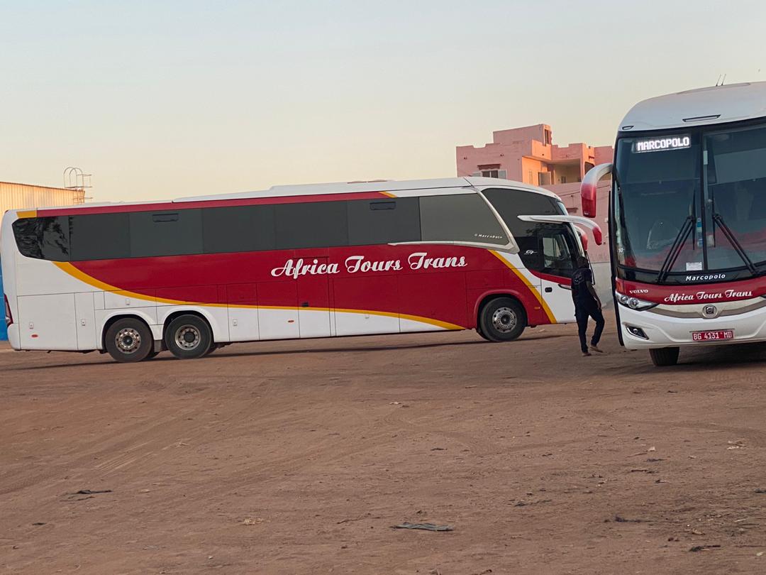 AFRICA TOURS TRANS SARL