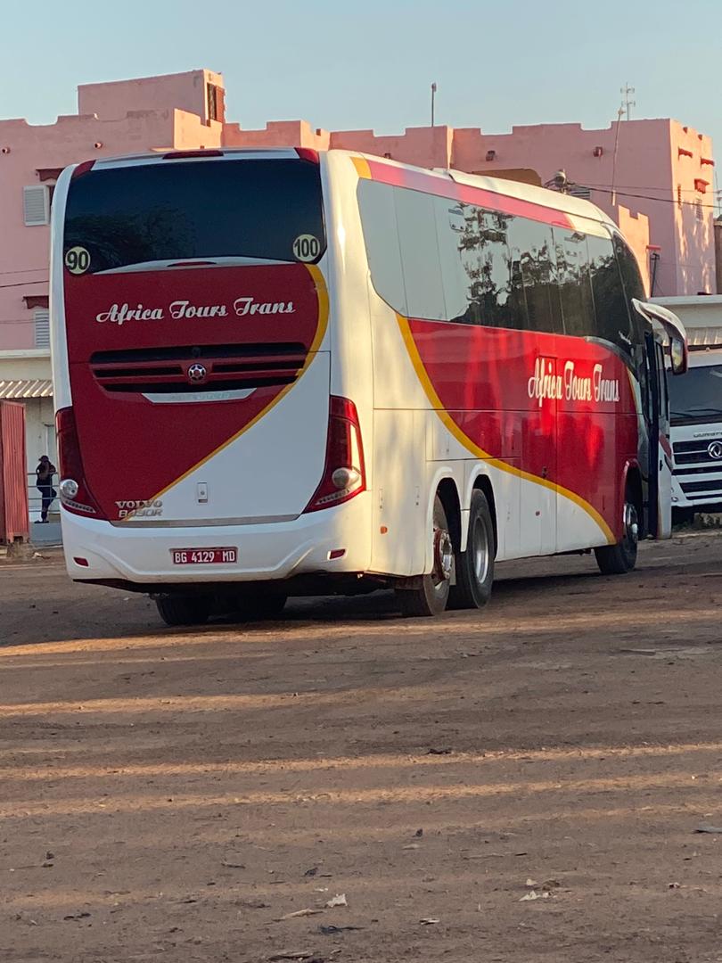 AFRICA TOURS TRANS SARL