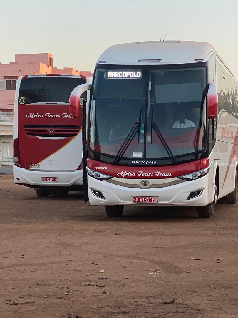 AFRICA TOURS TRANS SARL