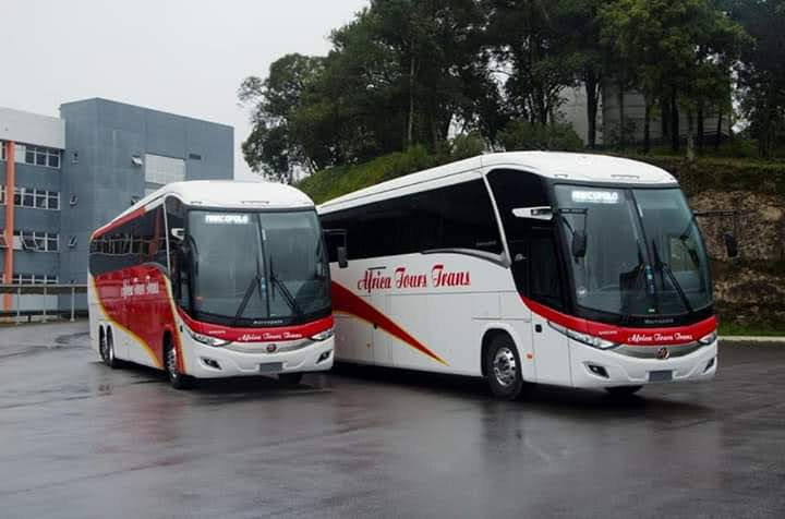 AFRICA TOURS TRANS SARL