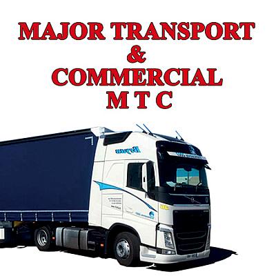 MAJOR TRANSPORT & COMMERCIAL MTC