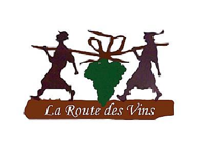LA ROUTE DES VINS